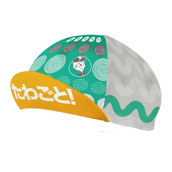 Классические Летние Гоночные Велосипедные кепки MTB Road Team Дышащие Мужские и женские велосипедные солнцезащитные шляпы для велосипедистов
