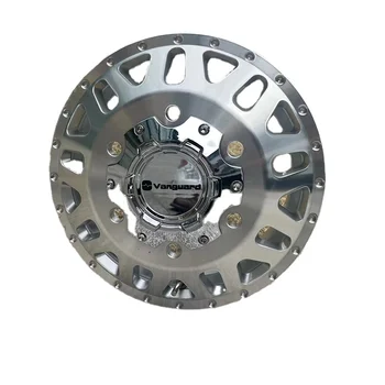 Колеса RV специально модифицированы с использованием легких и высокопрочных колес из алюминиевого сплава, установленных без повреждений