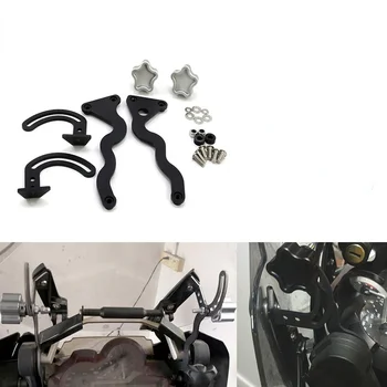 Комплекты кронштейнов для крепления лобового стекла для BMW R1200GS LC ADV 13-19 R1250GS 2019 Аксессуары для мотоциклов