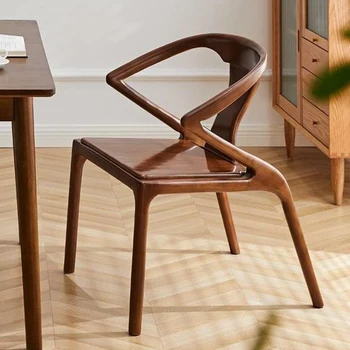Компьютерный Современный Обеденный стул, Роскошный Мобильный дизайн, Скандинавское кресло, обеденный стул с акцентом Relax Sillones, Индивидуальная Садовая мебель