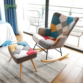 Кресла-качалки, современные кресла для гостиной, салон мебели для дома, Индивидуальный диван, кресло для отдыха