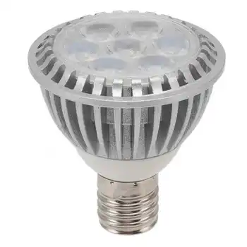 Лампочка E17 мощностью 7 Вт, 110-240 В, термостойкая базовая лампочка E17 для книжных шкафов