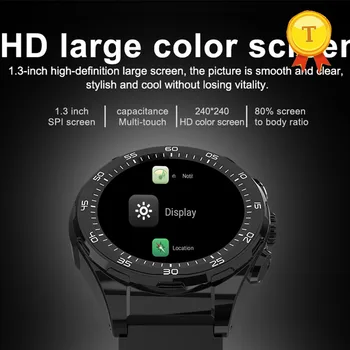 лучшие продажи 4g мужчина женщина hd большой цветной экран смарт-телефон часы SIM Bluetooth 4.0 смарт-часы Пульсометр телефон часы