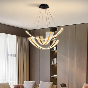 Люстры 2023 home decoration salon декор спальни светодиодные лампы для потолка столовой внутреннее освещение Подвесной светильник lampadario