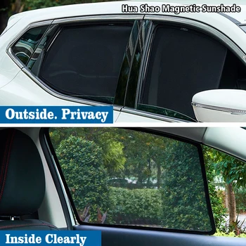 Магнитный автомобильный солнцезащитный козырек, Шторка для рамы переднего лобового стекла, Аксессуары для солнцезащитных козырьков для Honda Civic Седан 9-го ПОКОЛЕНИЯ 2011 - 2015 2014