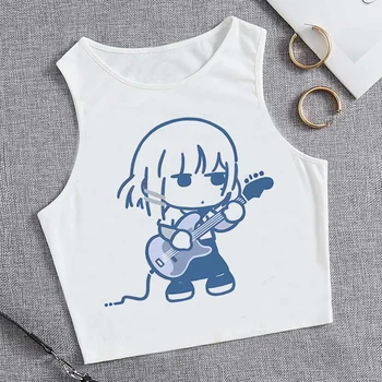 майка rock the rock yk2 с дрянной графикой, укороченный топ для девочек, винтажные футболки с дрянной графикой, футболка