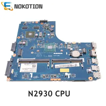 Материнская плата ноутбука NOKOTION для Lenovo B40-30 ZIWB0 B1 E0 LA-B101P ОСНОВНАЯ ПЛАТА 14 дюймов SR1W3 N2930 CPU полный тест