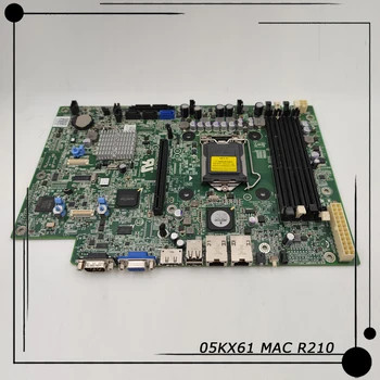 Материнская плата сервера MAC R210 CN-05KX61 3X6X0 1G5C3 9T7VV LGA 1156