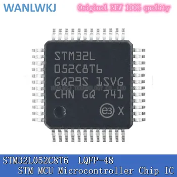 Микросхема микроконтроллера STM32L052C8T6 LQFP-48 STM32L052 STM MCU