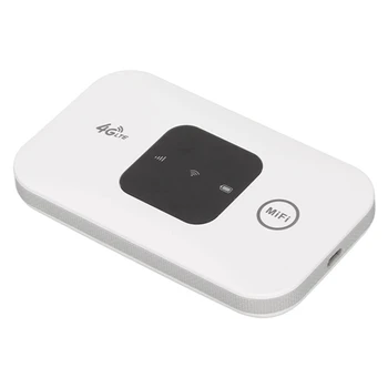 Мобильный Wifi-маршрутизатор 4G FDD LTE, устройство мобильной точки доступа 4G LTE, портативные дорожные Wifi-маршрутизаторы, SIM-карта, Беспроводной маршрутизатор Mifi