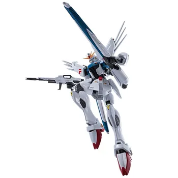 Мобильный Солдат Bandai Gundam Модель Робота Ручной работы T Soul Gundam Animation Collection Модель Gundam F91 58952
