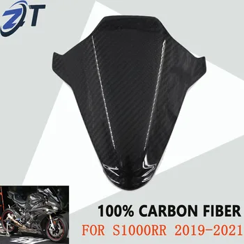 Мотоциклетная фурнитура из 100% углеродного волокна, лобовое стекло, для BMW S1000RR 2019, 2020,2021, 2022