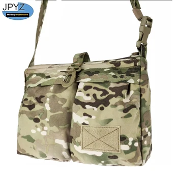 Мужская и женская модная сумка через плечо, тактический армейский камуфляжный рюкзак на открытом воздухе, сумка для мини-шлема