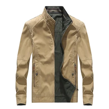 Мужская куртка, зимняя куртка-бомбер 2023, тактическая одежда большого размера, Весенняя уличная рабочая одежда на молнии, куртки-кардиганы