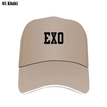Название: Exo Printed Outdoor Snapback Sweabill Шляпы, Пуловеры, Повседневные Корейские Комфортные Свитера Для Мужчин И Женщин, Пальто Для Влюбленных Sweac