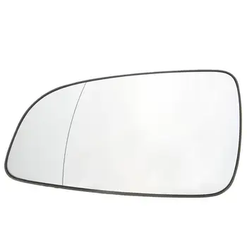Наружное зеркало заднего вида с подогревом, стекло автомобиля, Левое Правое Боковое зеркало заднего вида, объектив заднего вида для Vauxhall H Mk5, автомобильные принадлежности