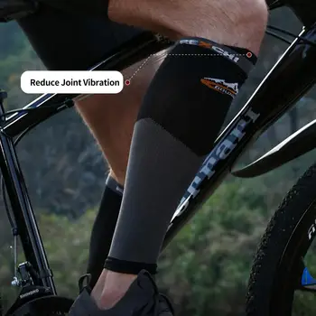 Нарукавники для ног нейлоновый бандаж для ног, полностью обернутый, защитный для ног, моющийся спортивный нарукавник для бедер