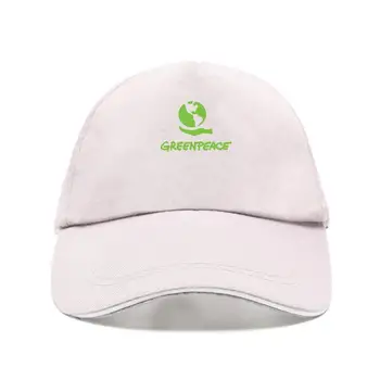 Новая бейсболка Greenpeace 1 New Bill Hat USA с регулируемой печатью Em1 для одежды и бейсболок