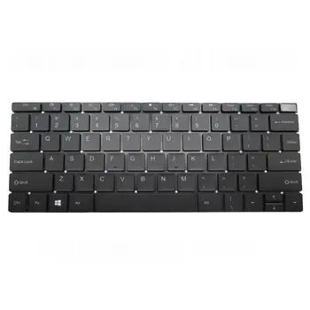Новая клавиатура для ноутбука Chuwi GemiBook 13 CWI528 MB2757001 PRIDE-K3918 американская раскладка без подсветки