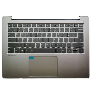 Новая клавиатура для ноутбука LENOVO 530S-14 530S-14ARR из США с подставкой для рук, Верхняя крышка корпуса AM1712000240