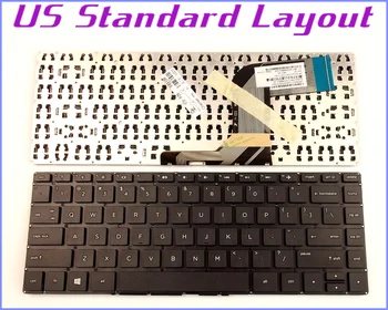 Новая клавиатура с американской Раскладкой для ноутбука HP Pavilion 14-v020tx 14-v021tu AEY11U00310 V140846BS1 773713-001 767263-001