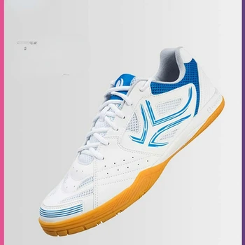 Новая обувь для настольного тенниса, Мужские и женские спортивные кроссовки из ЭВА-резины, обувь для бадминтона, Дышащая 8501245 IVE3