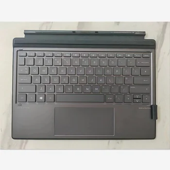 Новая оригинальная клавиатура для ноутбука HP SPECTRE X2 12-C013TU 12-C с подсветкой, базовая клавиатура KU1611