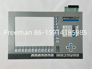 Новая совместимая сменная сенсорная мембранная клавиатура для BACHMANN FRECH IPC400 IPC1412