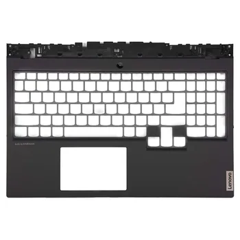 Новая черная подставка для рук Верхняя рамка клавиатуры для Lenovo Y7000 Legion 5 15IMH05H