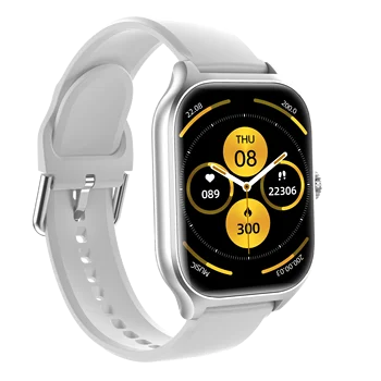 Новые смарт-часы M740 с беспроводной зарядкой, Bluetooth-вызов, монитор сердечного ритма, спортивный Водонепроницаемый браслет для мобильного телефона для мужчин