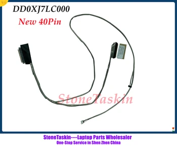 Новый Кабель LVDS Провод Для Asus S300 S300CA S400 S400CA S400C Дисплей DD0XJ7LC020 14005-00740400 40-контактный ЖК-Видеоэкран FLEX