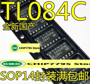 Новый операционный усилитель TL084 TL084C, TL084CDT, TL084CDR с чипом SOP14