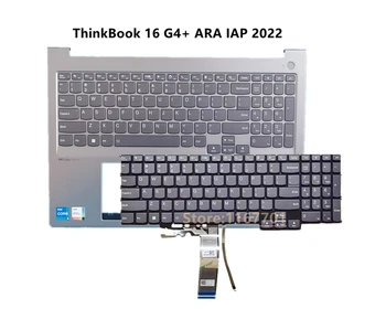 Новый Оригинальный Ноутбук/Тетрадь С Подсветкой Клавиатуры США Верхний Регистр/Крышка/Корпус Для Lenovo ThinkBook 16 G4 + ARA IAP 2022