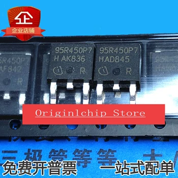 Новый оригинальный полевой транзистор IPD95R450P7A 95R450P7 TO-252 MOS