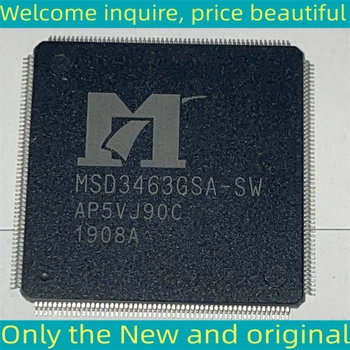 Новый оригинальный чип MSD3463GSA-SW MSD3463GSA MSD3463G MSD3463 3463