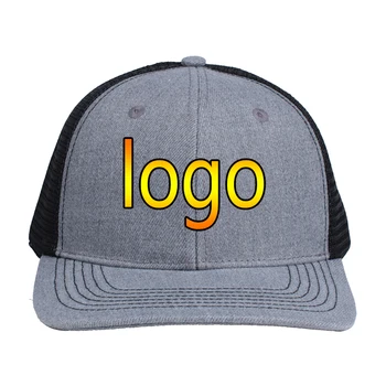 Новый Пользовательский логотип, Унисекс, Сетчатая бейсболка с плоскими полями для женщин, Дышащая Регулируемая бейсболка Snapback, Мужские шляпы в стиле хип-хоп, Солнцезащитный козырек, папины шляпы