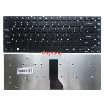 ноутбук США английская клавиатура для Acer Aspire V3-471PG V3-471G E5-411G E5-421 E5-421G E5-471 E5-471G ES1-511