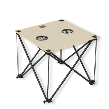 Оборудование для кемпинга на открытом воздухе, складные столы и стулья, переносные столы для пикника, квадратные столы, столы для кемпинга