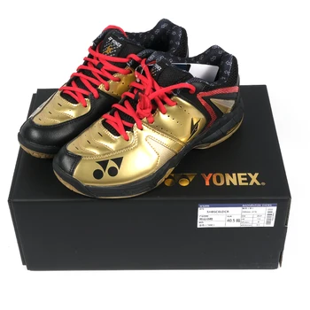 Обувь для бадминтона Yonex, теннисные туфли, МУЖСКИЕ и женские спортивные кроссовки, силовая подушка для бега 2023 lindan