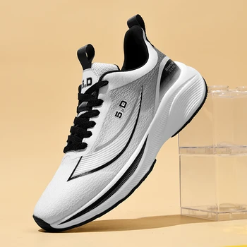 Обувь для мужчин Женские дизайнерские кроссовки 2023 Дышащая Мужская повседневная обувь для бега Модные легкие мужские кроссовки Спортивная обувь для спортзала