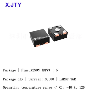 Операционные усилители IC TLV9061IDPWR 10 МГц, RRIO, CMOS для экономичных систем