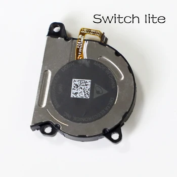 Оригинал для для Nintendo Switch lite консоль nintendo switch Встроенный вентилятор охлаждения Запасные части Внутренние запчасти для ремонта Cool
