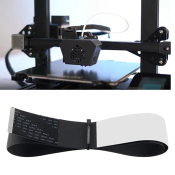 Оригинальная деталь 3D-принтера Ленточный кабель для печатной платы sidewinder SW-X1 Axis 30PIN шнур-адаптер FPC 650 мм Прямая поставка