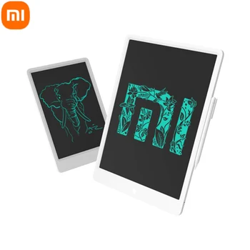 Оригинальная Маленькая Классная Доска Xiaomi Mijia LCD С Магнитным Стилусом 10 дюймов/13,5 дюймов Для Плавного Письма Mini Draw Pad Home Work