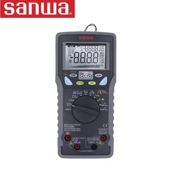 Оригинальные японские цифровые мультиметры Sanwa PC720M высокой точности и встроенной памяти (PC Link)
