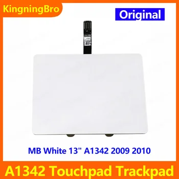 Оригинальный белый тачпад-трекпад со гибким кабелем для Macbook 13