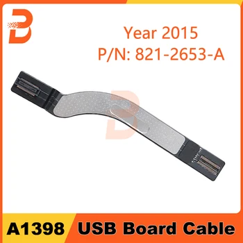 Оригинальный гибкий кабель платы ввода-вывода USB HDMI 821-2653-A для Macbook Pro Retina 15