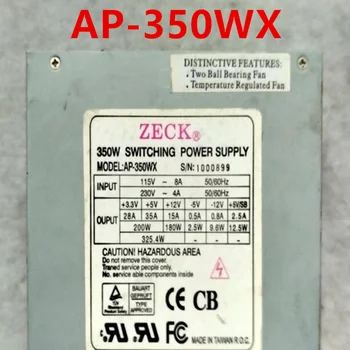 Оригинальный разборный блок питания для ZECK 350W Power Supply AP-350WX