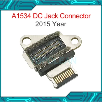Оригинальный разъем A1534 DC Jack для Macbook 12 