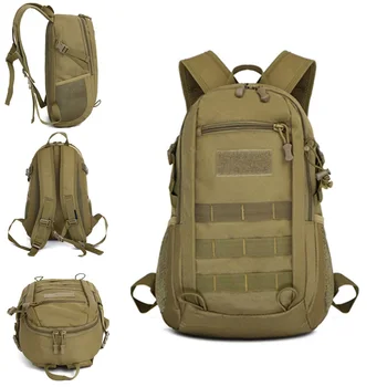 Открытый военно-тактический рюкзак, мужской Водонепроницаемый Походный спортивный рюкзак для кемпинга, Mochila, сумка для рыбалки, охоты